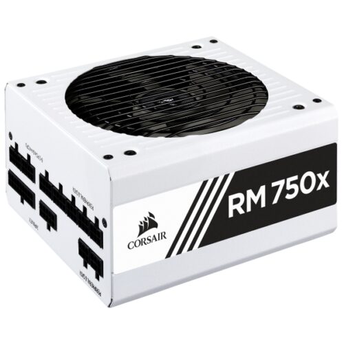 PC- Netzteil Corsair RM750x WHITE - (CP-9020187-EU) | Corsair - CP-9020187-EU