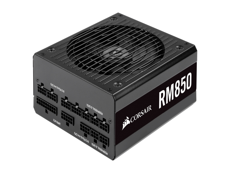 PC- Netzteil Corsair RM850 80 PLUS Gold - (CP-9020196-EU) | Corsair - CP-9020196-EU