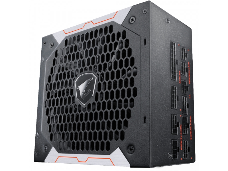 PC- Netzteil Gigabyte AORUS GP-AP750GM | Gigabyte - GP-AP750GM