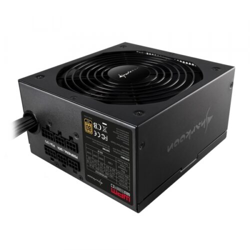 PC- Netzteil Sharkoon WPM Gold ZERO 550W | Sharkoon - 4044951026548