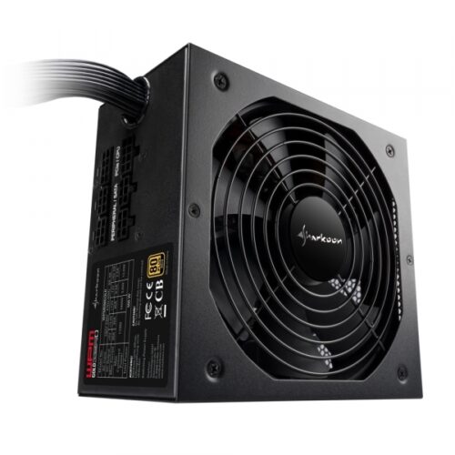 PC- Netzteil Sharkoon WPM Gold ZERO 750W | Sharkoon - 4044951026562