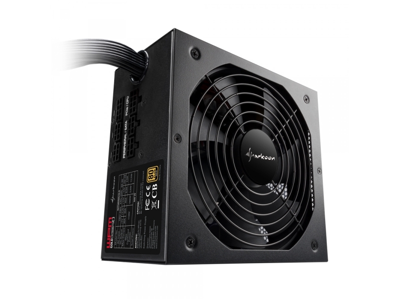 PC- Netzteil Sharkoon WPM Gold ZERO 750W | Sharkoon - 4044951026562
