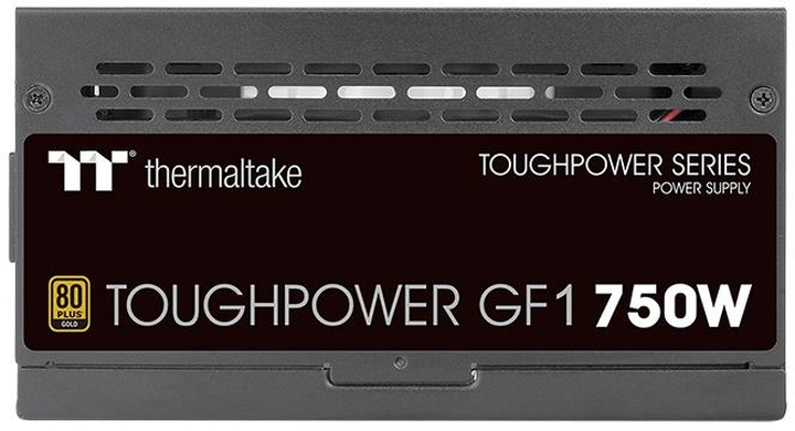 PC- Netzteil Thermaltake TOUGHPOWER GF1 750W TT Premium | Thermaltake - PS-TPD-0750FNFAGE-1