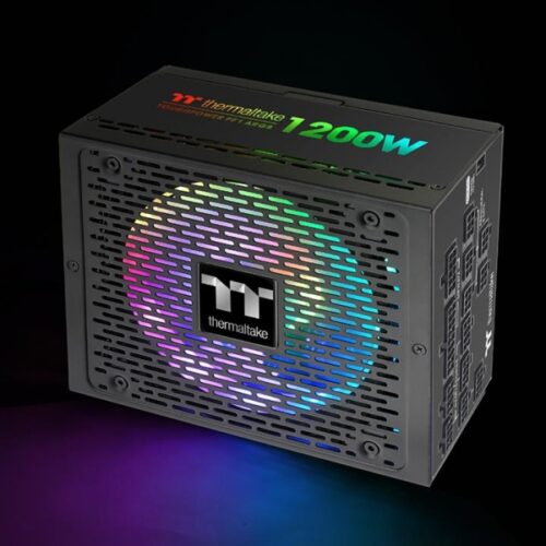 PC- Netzteil Thermaltake TOUGHPOWER PF1 1200W ARGB | PS-TPD-1200F3FAPE-1