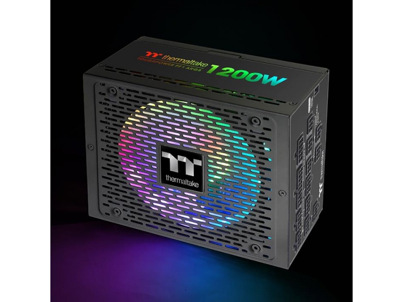 PC- Netzteil Thermaltake TOUGHPOWER PF1 1200W ARGB | PS-TPD-1200F3FAPE-1