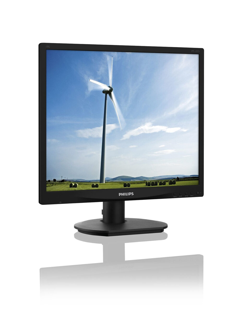 PHILIPS 48,3cm 19 TFT 54 5ms 250cd