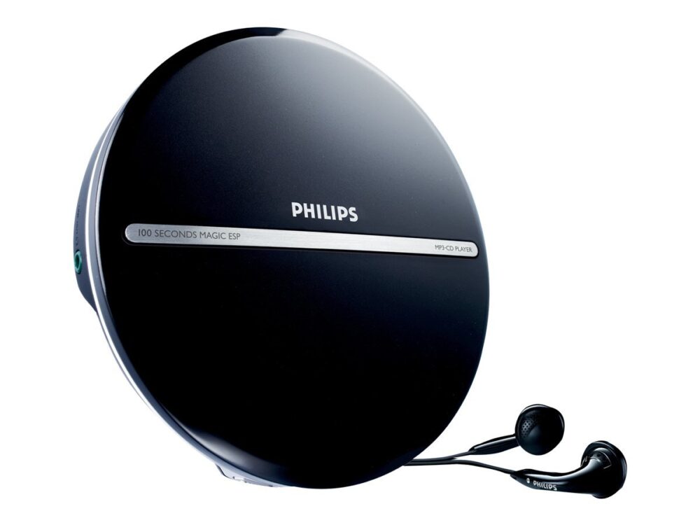 PHILIPS Audio CD-Player EXP-2546