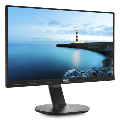 PHILIPS Brilliance B-line 68,6cm 27 HDMI DP Schwarz 272B7QPJE