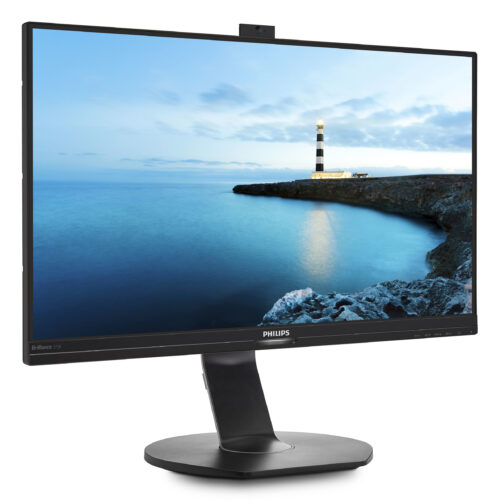PHILIPS Brilliance B-line 68,6cm 27 TFT HDMI USB3.0 Schwarz 272B7QPTKEB