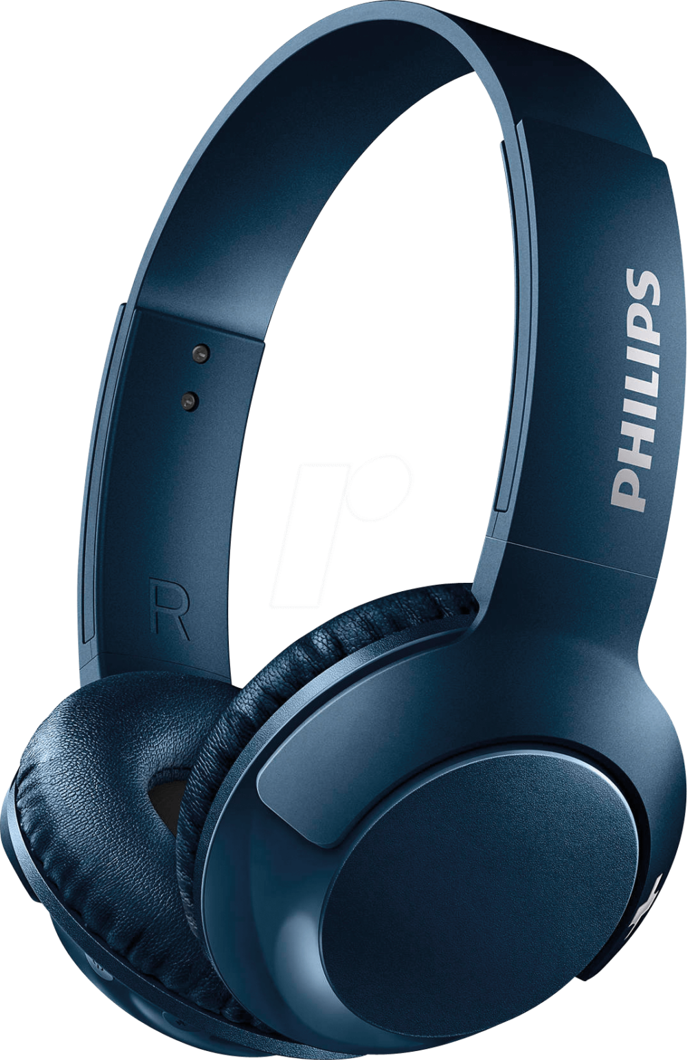 PHILIPS Headphones SHB-3075BL