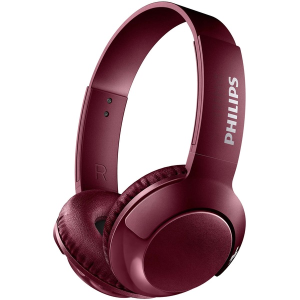 PHILIPS Headphones SHB-3075RD