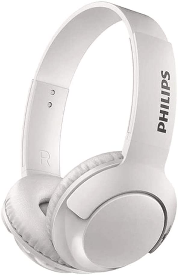 PHILIPS Headphones SHB-3075WT