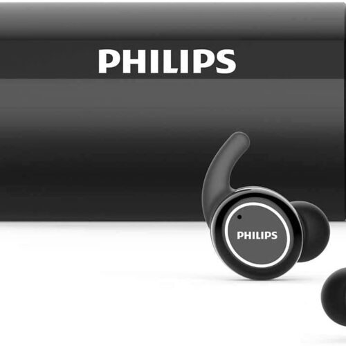 PHILIPS Headphones TAST-702BK