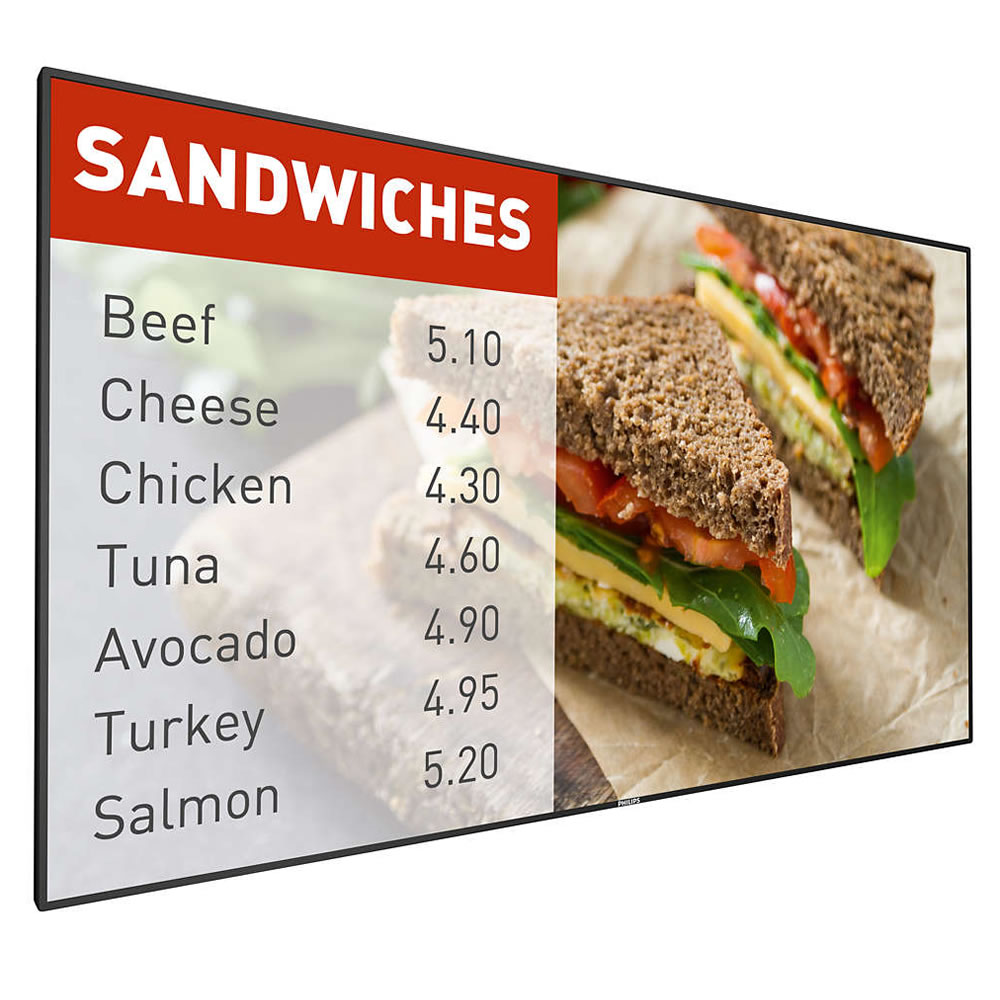 PHILIPS P-Line 55BDL5055P 139,00cm (55) E-LED  55BDL5055P