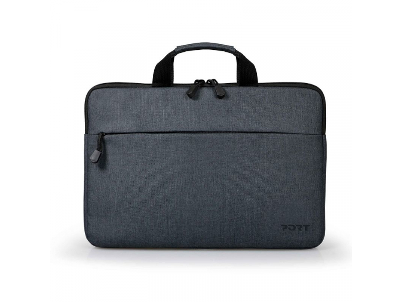 PORT Designs BELIZE - Sleeve case - 39.6 cm (15.6inch) - Shoulder strap - 360 g - Gray 110200