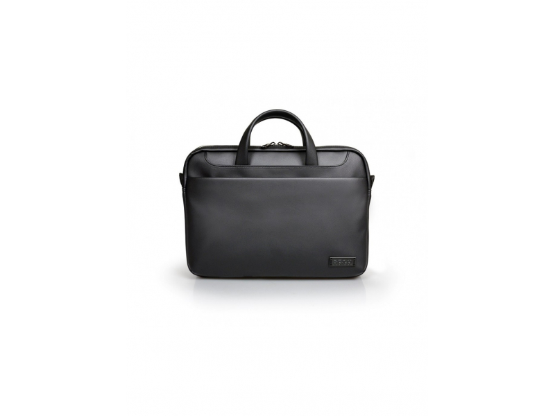 PORT Designs Zurich Toploading - Briefcase - 33.8 cm (13.3inch) - Shoulder strap - 566 g - Black 110