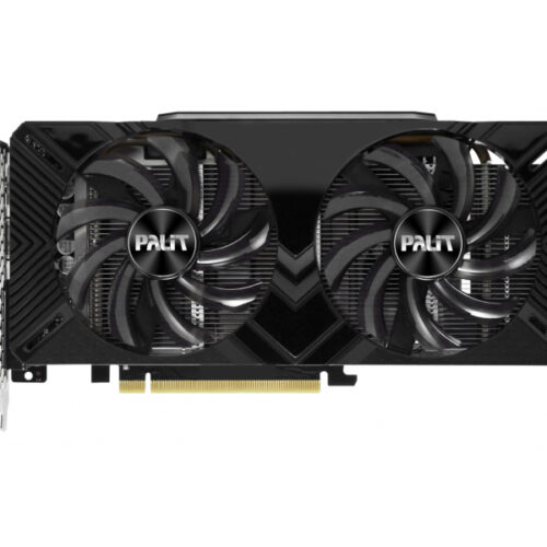 Palit GeForce RTX 2060 Dual NVIDIA 6 GB GDDR6 - NE62060018J9-1160A