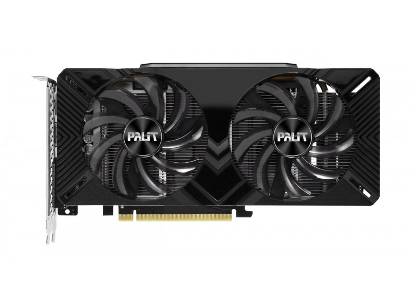 Palit GeForce RTX 2060 Dual NVIDIA 6 GB GDDR6 - NE62060018J9-1160A