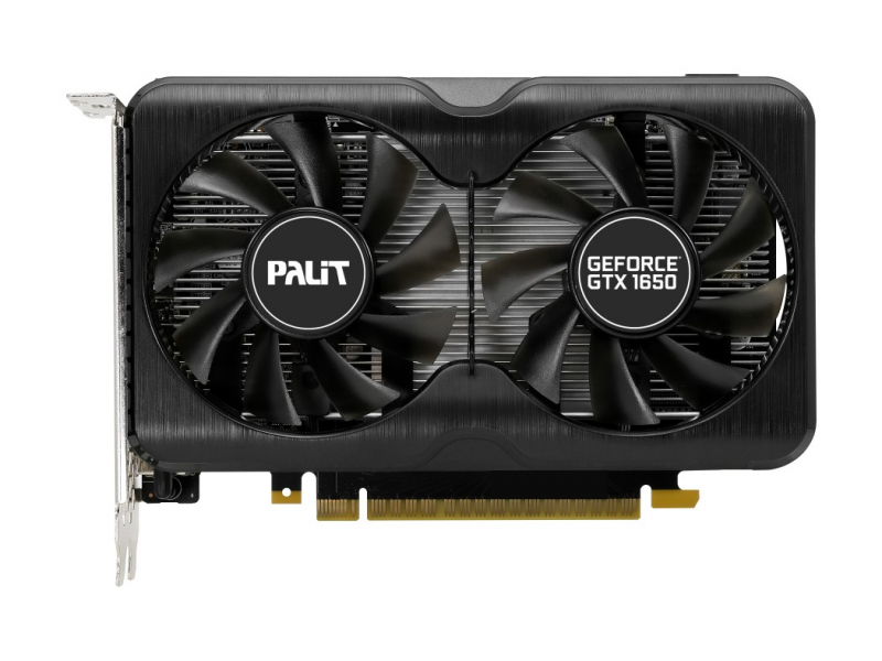 Palit VGA GeForce GTX 1650 4GB Gaming Pro OC NE61650S1BG1-166A