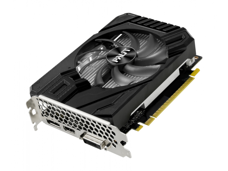 Palit VGA GeForce GTX 1650 4GB StormX OC GDDR6 128 BIT NE61650U18G1-166F