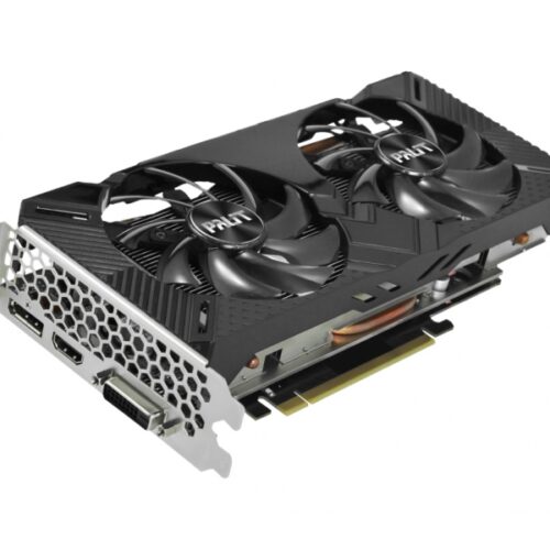 Palit VGA GeForce® RTX 2060 6GB Dual NE62060018J9-1160A
