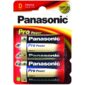 Panasonic Batterie Alkaline Mono D LR20 1.5V Blister (2-Pack) LR20PPG