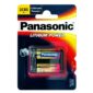 Panasonic Batterie Lithium Photo 2CR5 3V Blister (1-Pack) 2CR-5L