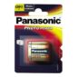 Panasonic Batterie Lithium Photo CRP2 3V Blister (1-Pack) CR-P2L