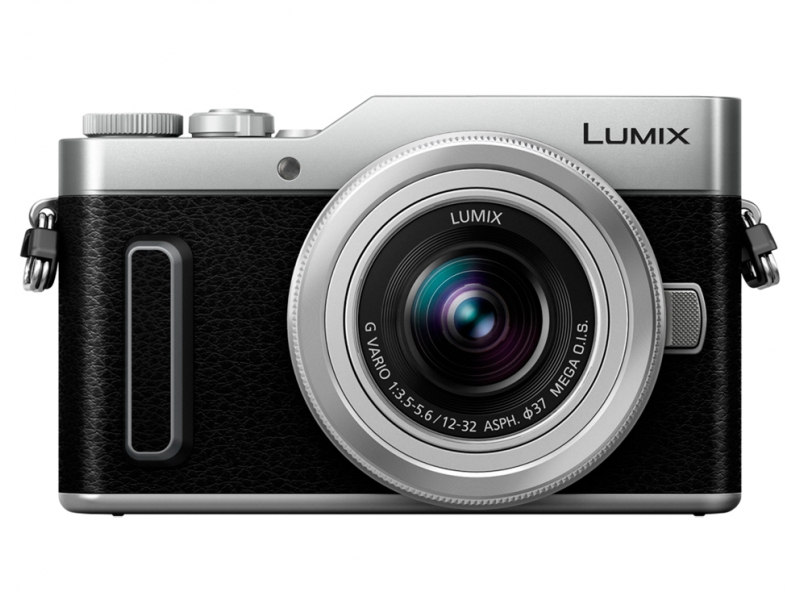 Panasonic Lumix DC-GX880 Kit schwarz