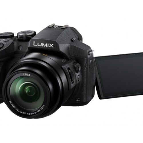 Panasonic Lumix DMC-FZ300 schwarz - DMC-FZ300EGK