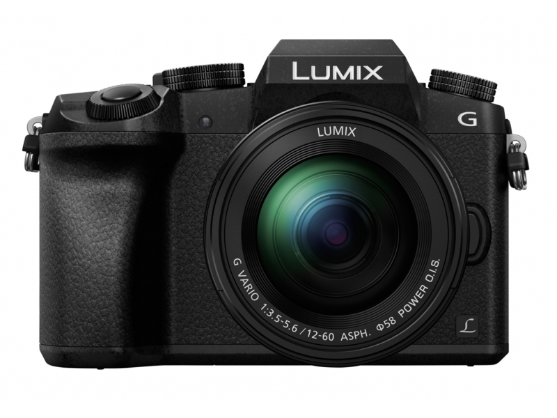 Panasonic Lumix DMC-G70 Kit + 3,5-5,6