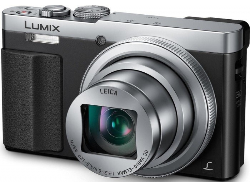 Panasonic Lumix DMC-TZ71 silber - DMC-TZ71EG-S