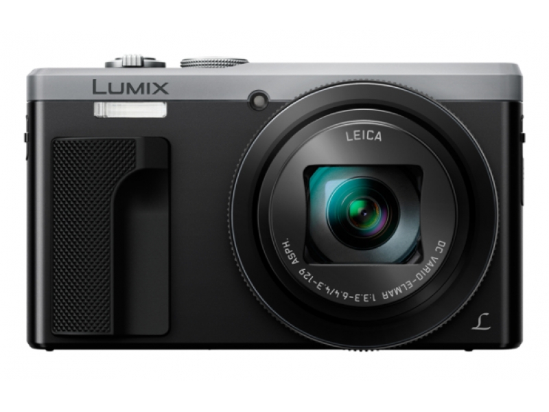 Panasonic Lumix DMC-TZ81 silber - DMC-TZ81EG-S