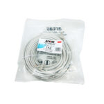 Patch Cable Arcasl Cat 6 UTP 1er Polyblister 15m