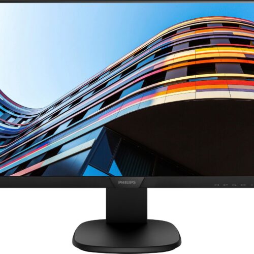 Philips 22 223S7EHMB LED-Display VGA, HDMI - 223S7EHMB