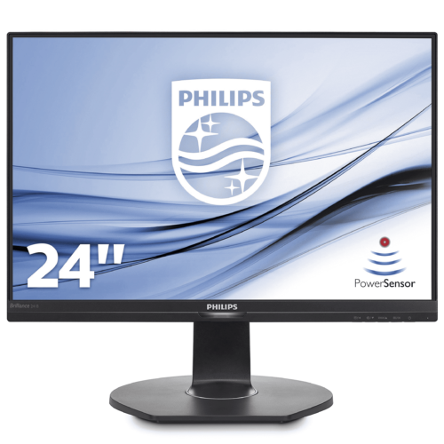 Philips 24 241B7QPJEB LED-Display VGA, HDMI, DP, - 241B7QPJEB