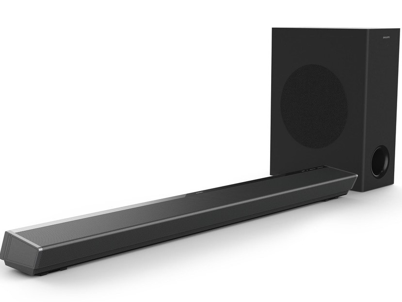 Philips Bluetooth Soundbar TAPB603
