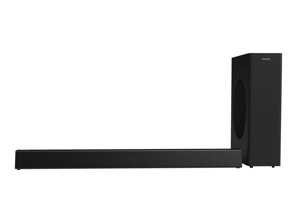 Philips Bluetooth TV Soundbar HTL3310