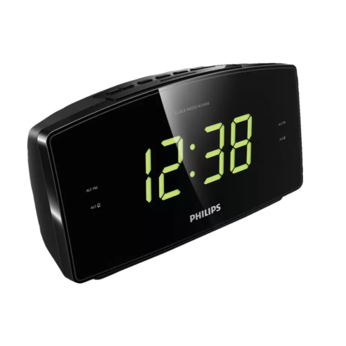 Philips Clock Radio AJ-3400