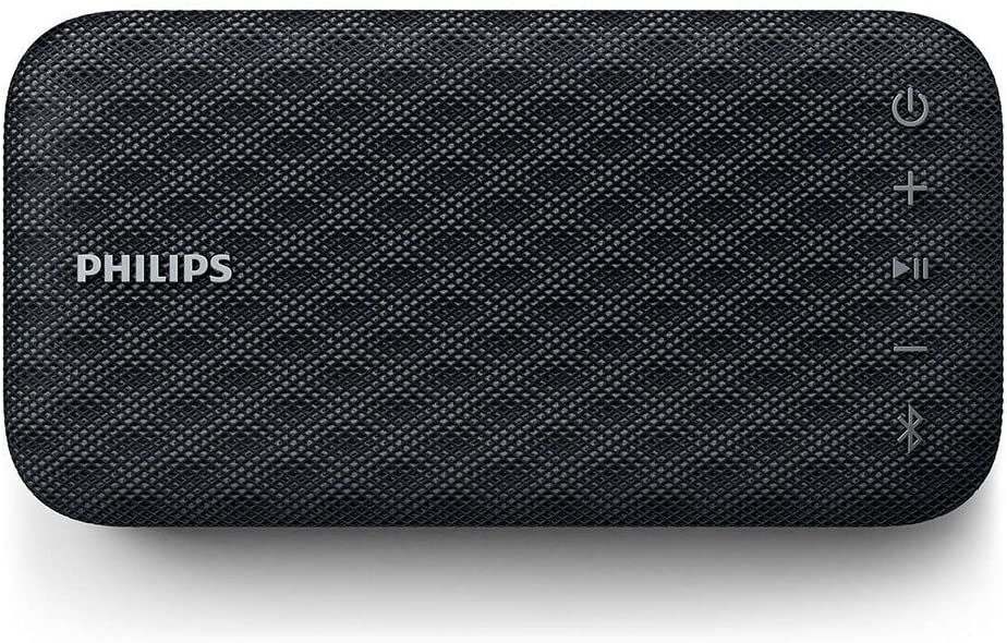 Philips Everplay Bluetooth Speaker black BT3900B