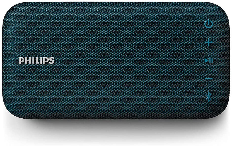Philips Everplay Bluetooth Speaker blue BT3900A