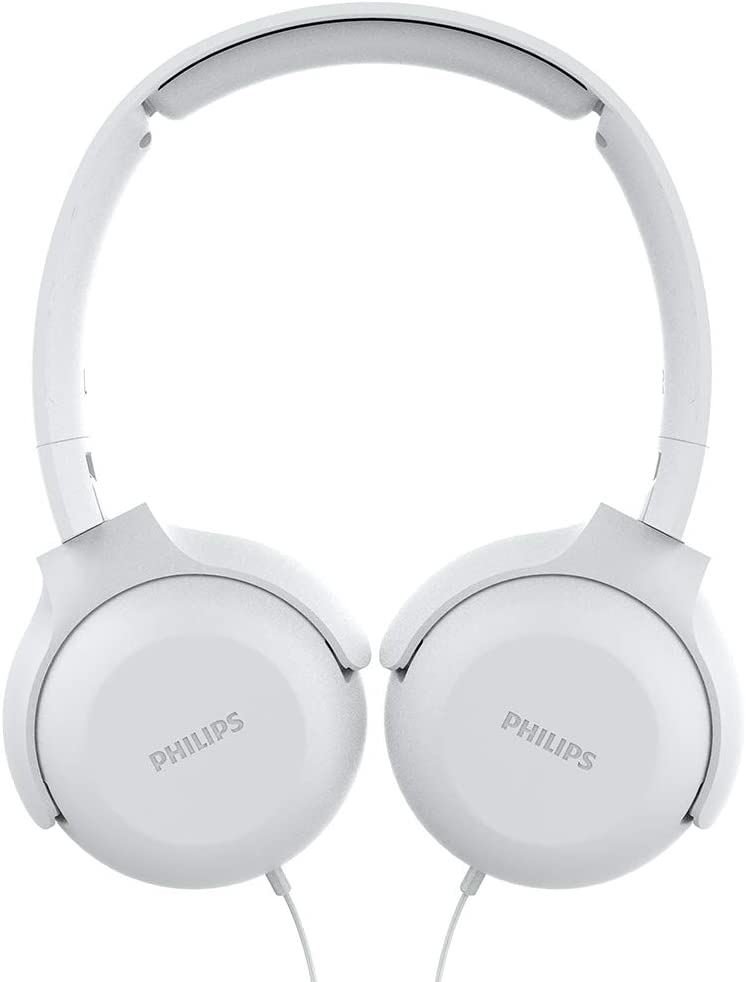 Philips Headphones On-Ear TAUH-201WT