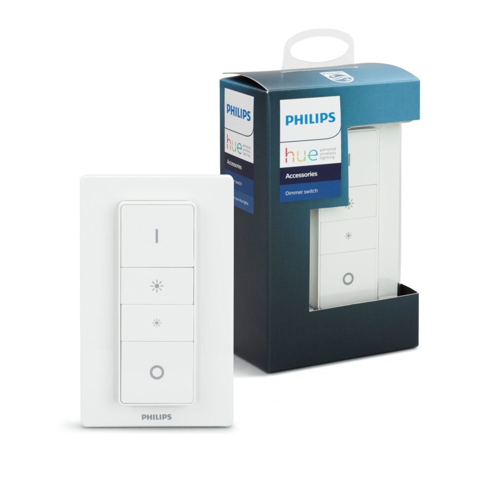 Philips Hue Dimmer Switch