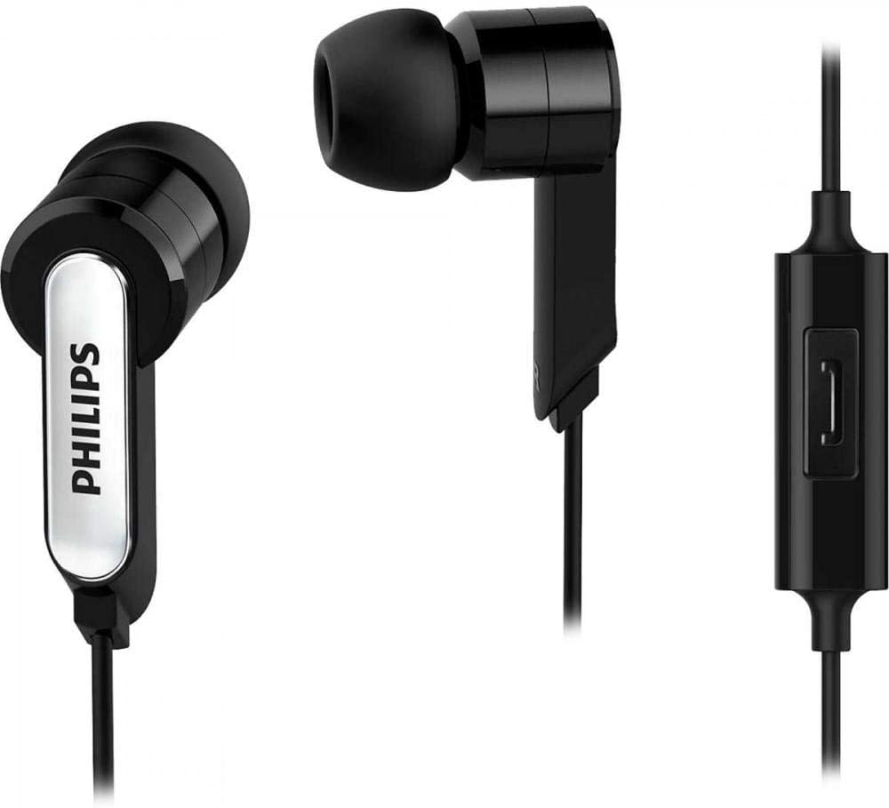 Philips In-Ear Headset black SHE1405BK