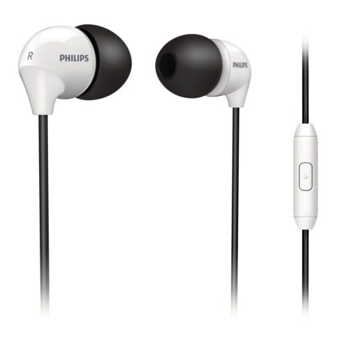 Philips In-Ear Headset black