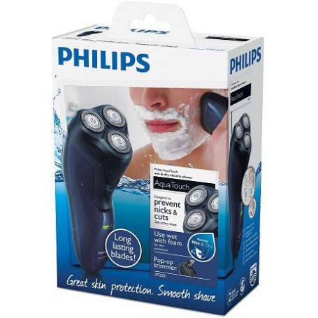 Philips Shaver AquaTec Wet & Dry Electric AT620