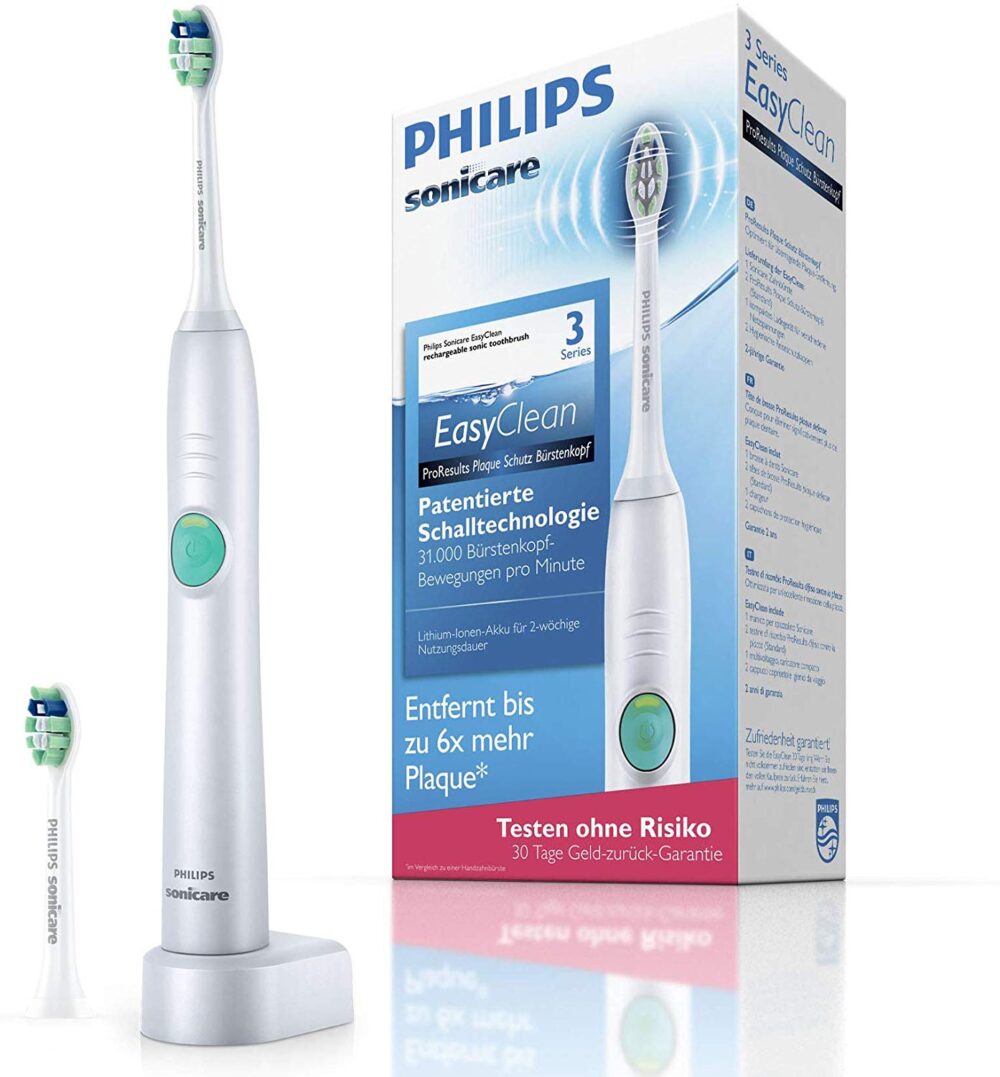 Philips Sonicare EasyClean HX6512