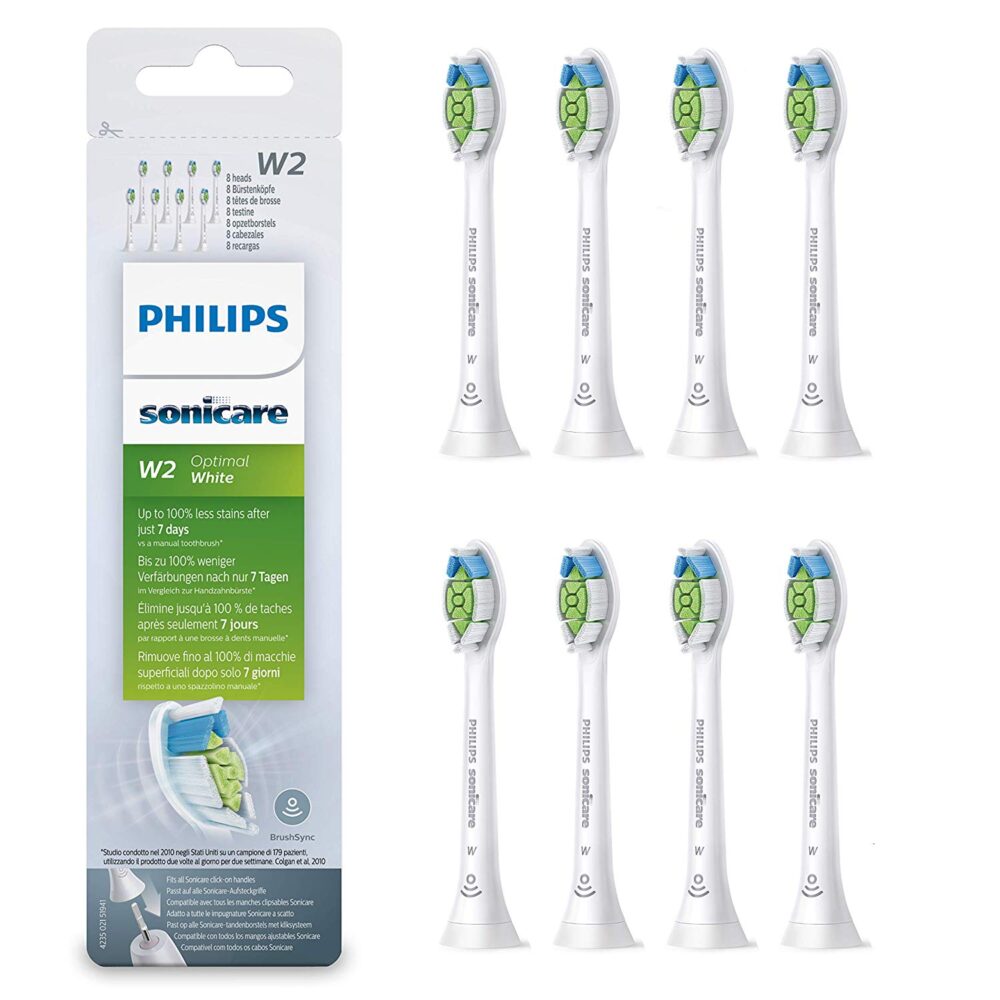 Philips Sonicare Replacement Heads HX 6068