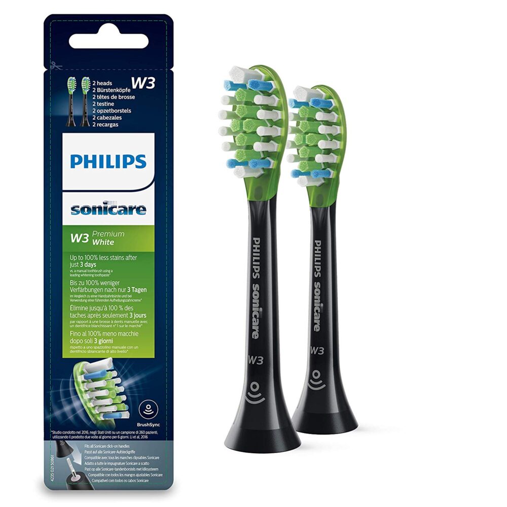 Philips Sonicare Replacement Heads HX 9062