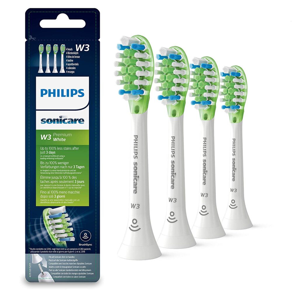 Philips Sonicare Replacement Heads HX 9064